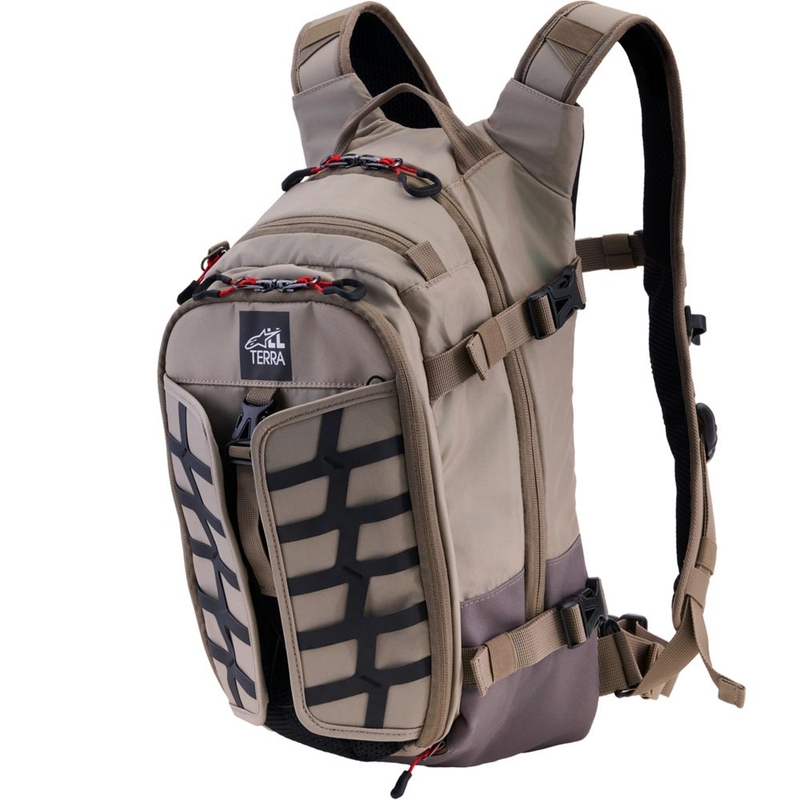 Alpinestars AT-15 mootorratta seljakott liiva-oranž 15 l