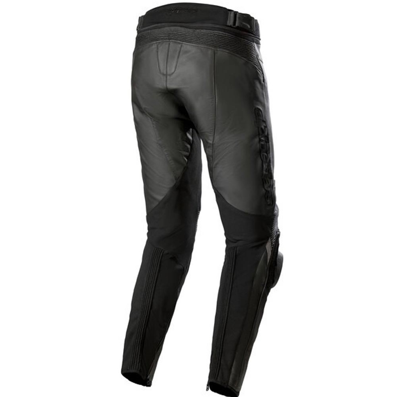 Alpinestars Missile 3 nahkpüksid mustad
