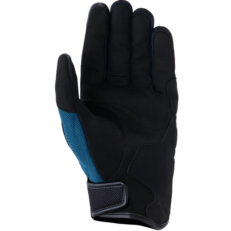Alpinestars Ignite mootorratta kindad sini-mustad