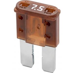 Lamekaitse MIKRO II 7,5 A 10 tk.