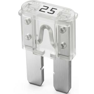 Lamekaitse MIKRO II 25 A 10 tk.