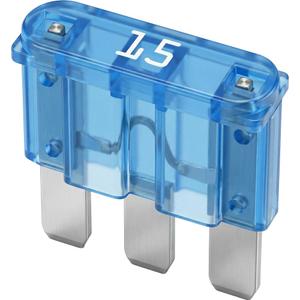 Lamekaitse MIKRO III 15 A 10 tk.