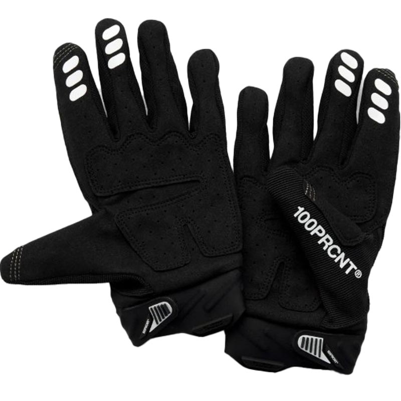 100% Airmatic 2 motokrossi kindad mustad