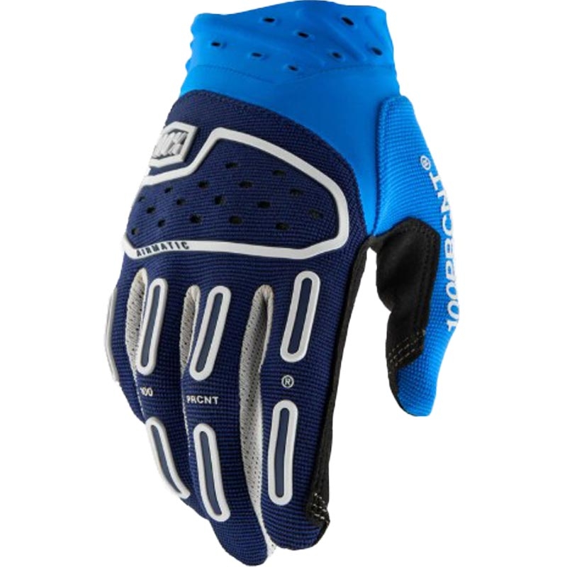 Motokrossi kindad 100% Airmatic 2 sinised