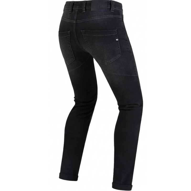 PMJ Caferacer Legend Mustad mootorratta teksad