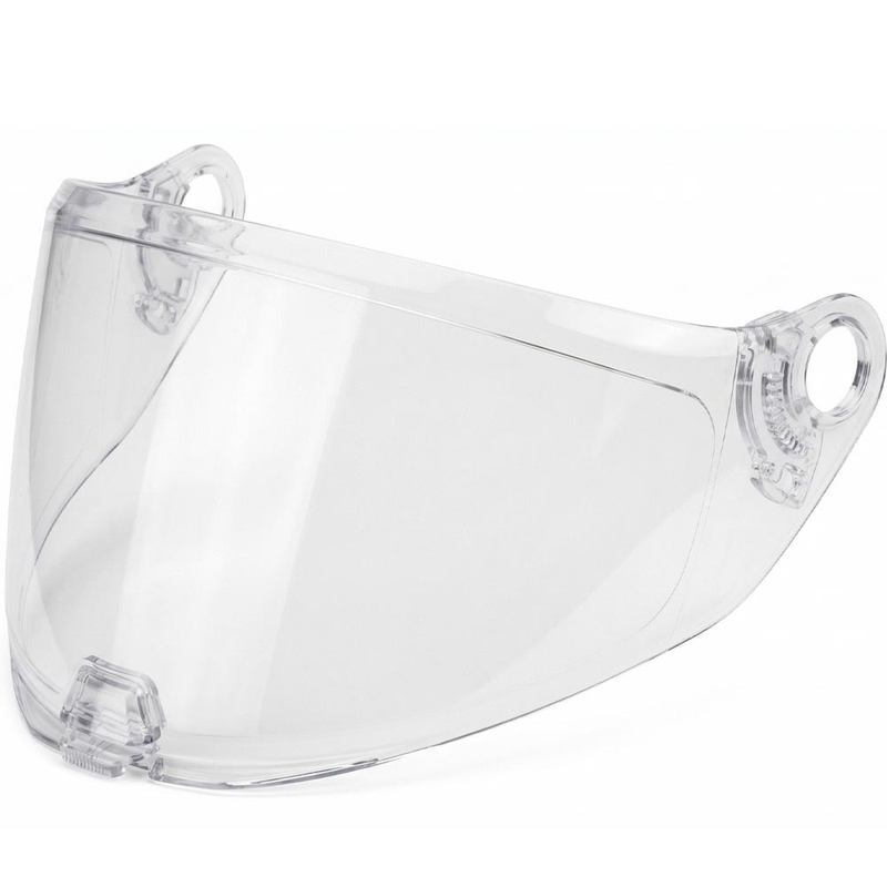 Kiivri visiir HS-12 MT Track SV läbipaistev