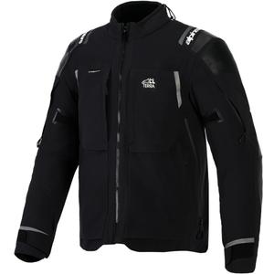 Alpinestars Andes PRO Drystar XF mootorratta jope must-tumehall