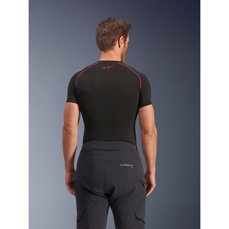 Alpinestars Andes PRO Drystar XF mootorrattapüksid must-tumehall