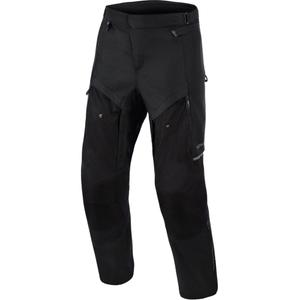 Alpinestars Cusco Drystar mootorrattapüksid mustad