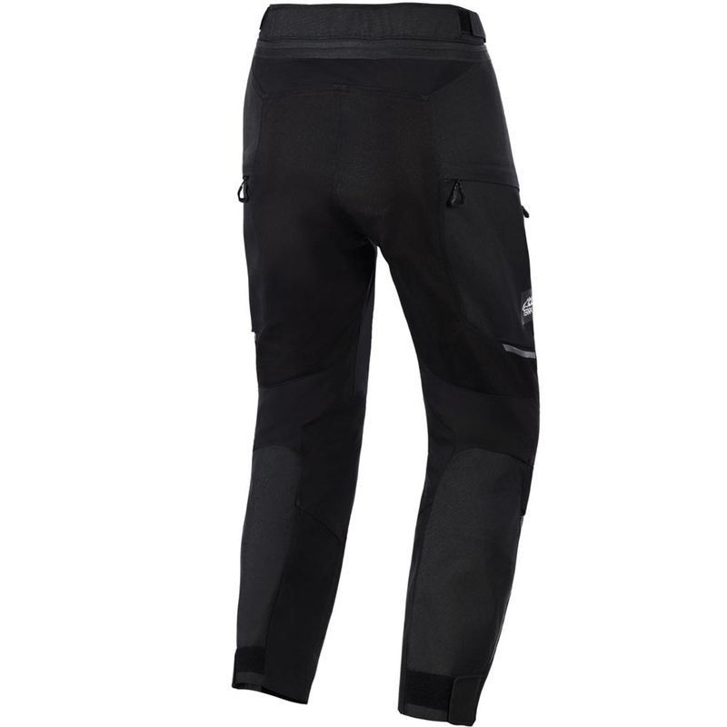 Alpinestars Cusco Drystar mootorrattapüksid mustad
