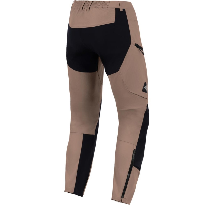 Alpinestars Explore AST mootorrattapüksid pruunid-mustad