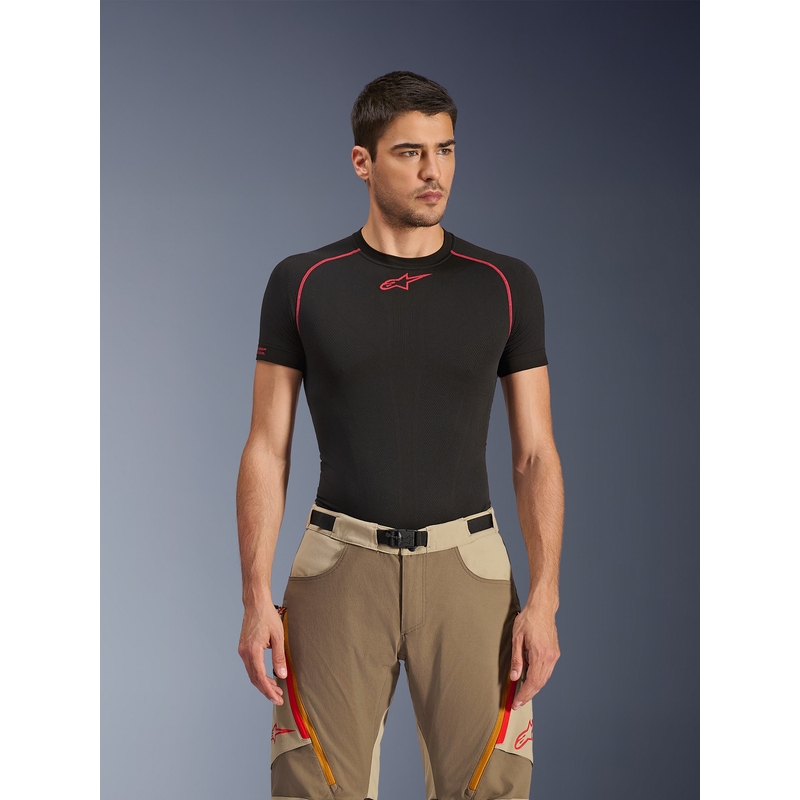 Alpinestars Maxdura Dual mootorrattapüksid helepruunid