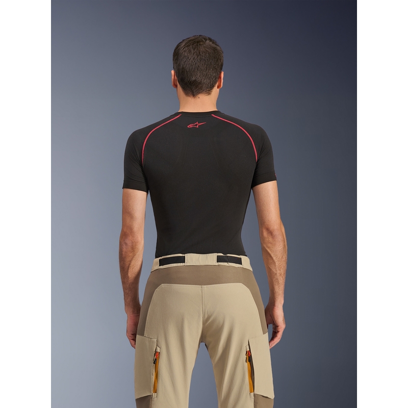 Alpinestars Maxdura Dual mootorrattapüksid helepruunid