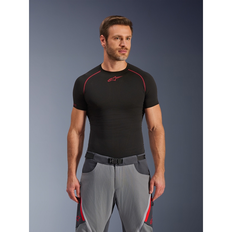 Alpinestars Maxdura Dual mootorrattapüksid hallid-tumehallid