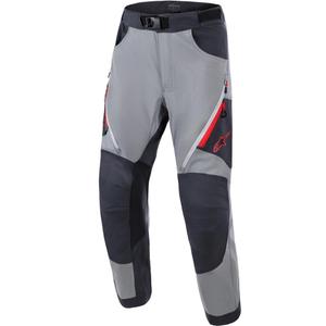 Alpinestars Maxdura Dual mootorrattapüksid hallid-tumehallid