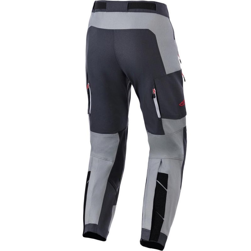 Alpinestars Maxdura Dual lühikesed mootorrattapüksid hallid-tumehallid