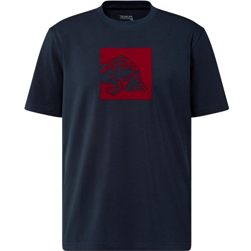 Red Bull Racing Core T-särk tumesinine