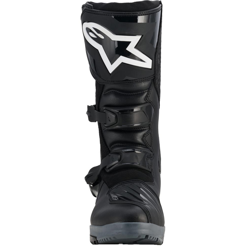Alpinestars Corozal V2 Adventure Drystar mootorrattasaapad mustad