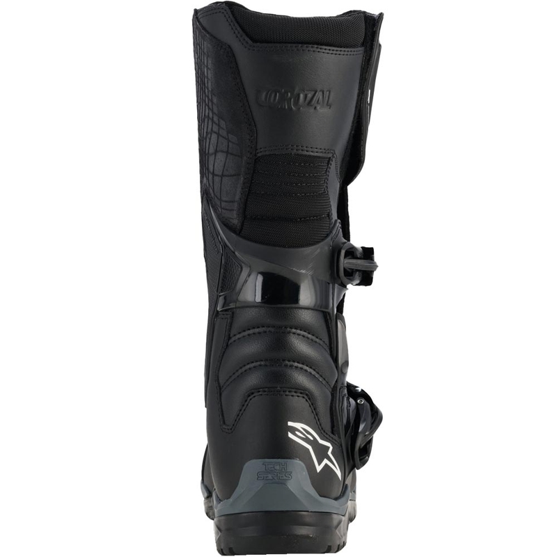 Alpinestars Corozal V2 Adventure Drystar mootorrattasaapad mustad