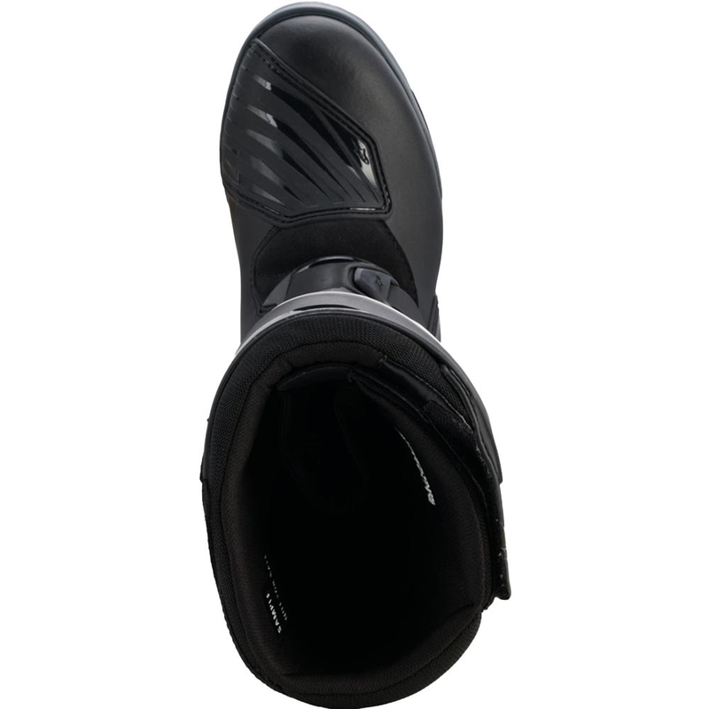 Alpinestars Corozal V2 Adventure Drystar mootorrattasaapad mustad