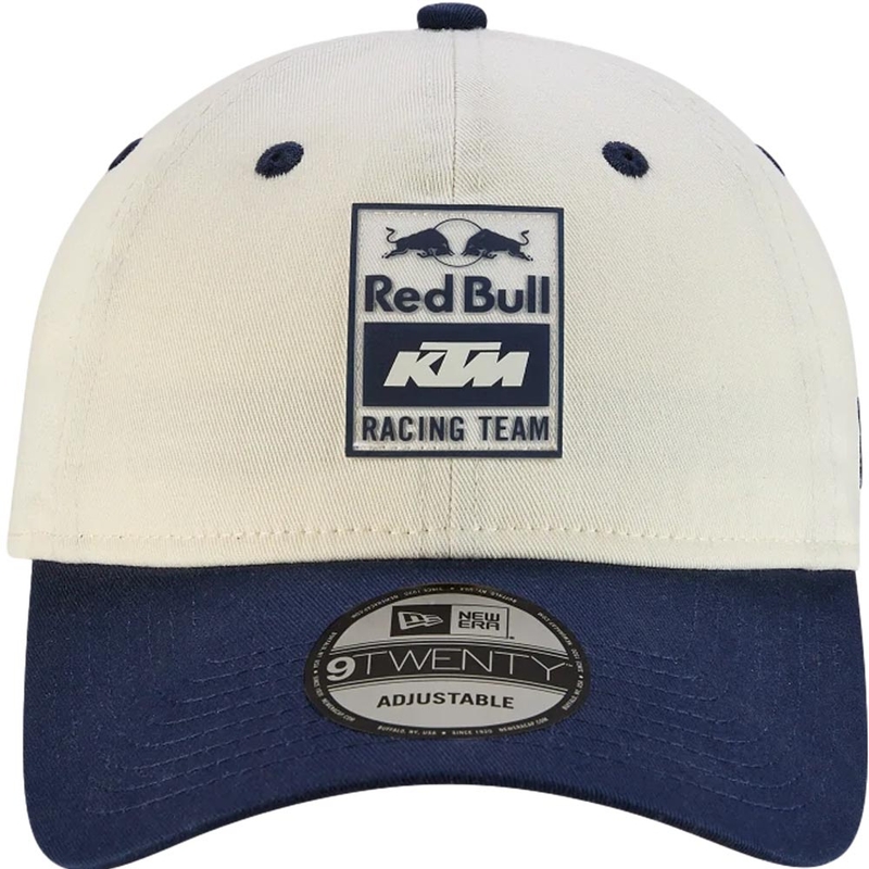 KTM Red Bull Racingu rajamüts valge