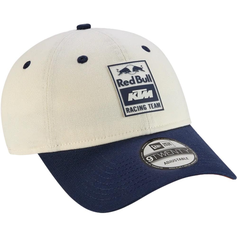 KTM Red Bull Racingu rajamüts valge