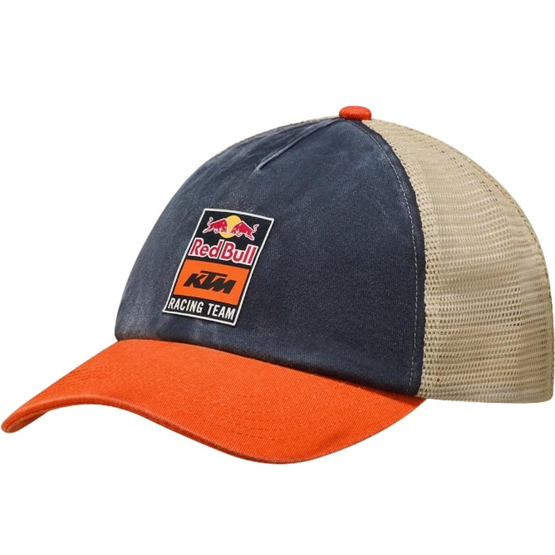 KTM Rider Trucker nokamüts tumesinine