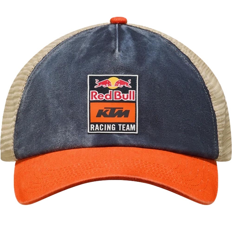 KTM Rider Trucker nokamüts tumesinine