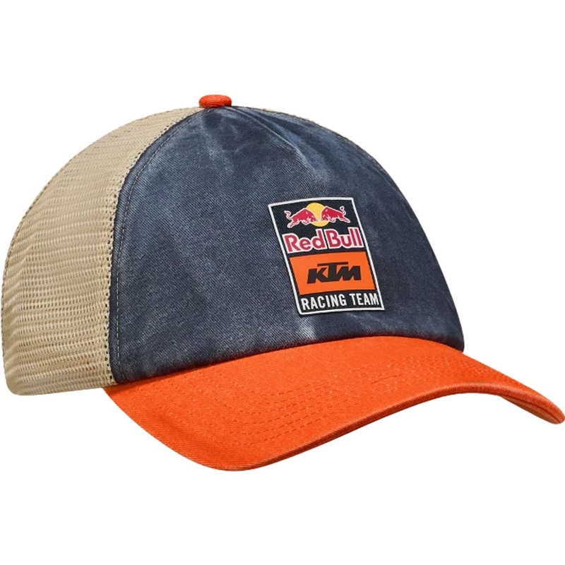 KTM Rider Trucker nokamüts tumesinine