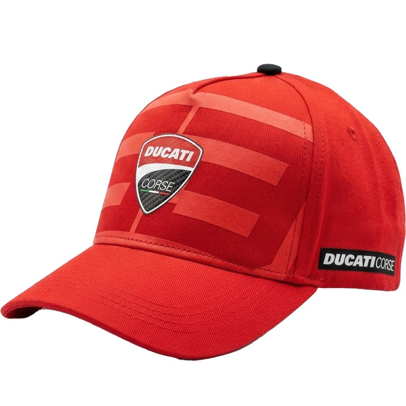 Laste Ducati Marc Marquez Big 93 müts punane