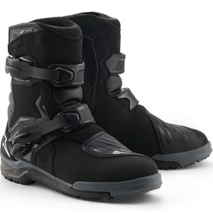 Alpinestars Belize V2 Drystar mootorrattasaapad mustad