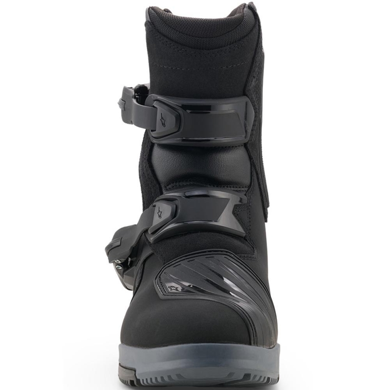 Alpinestars Belize V2 Drystar mootorrattasaapad mustad