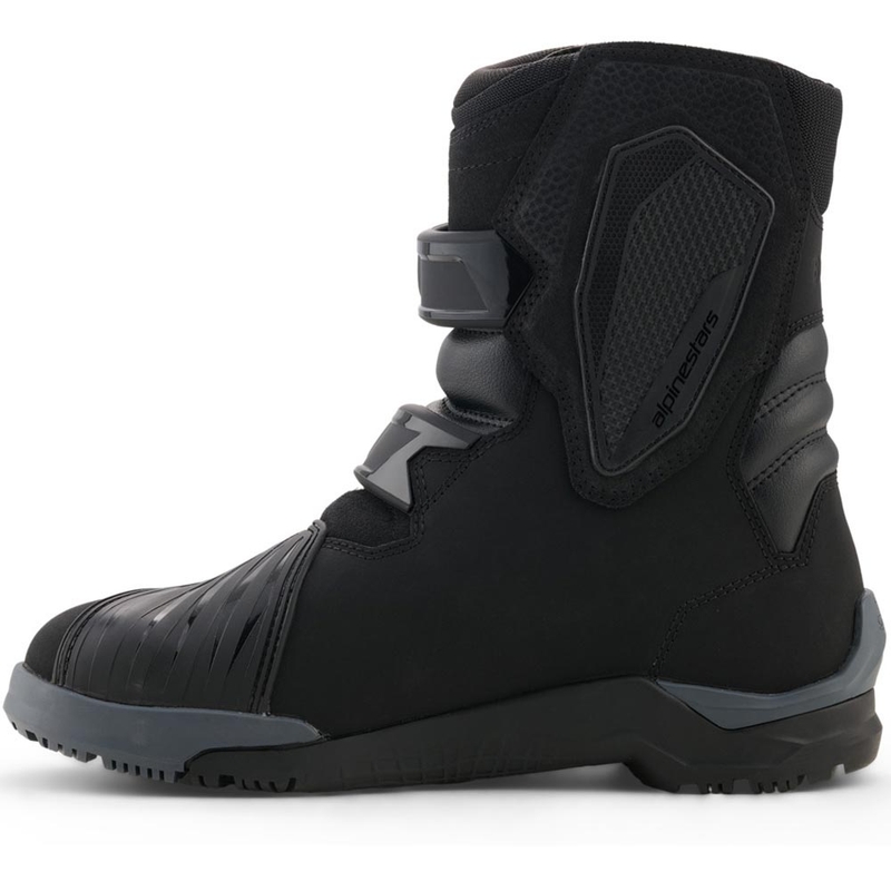 Alpinestars Belize V2 Drystar mootorrattasaapad mustad