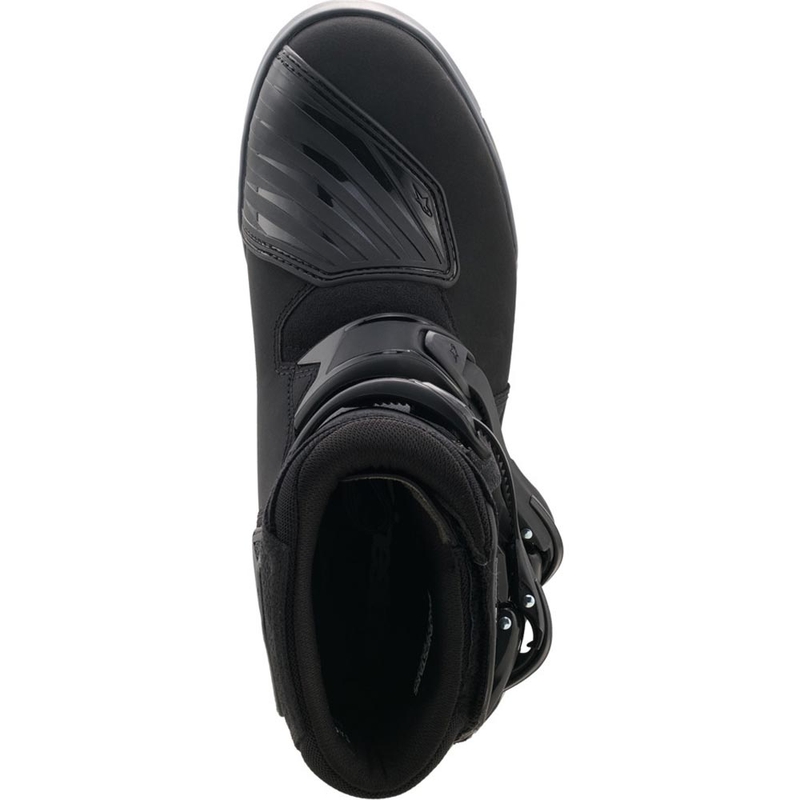Alpinestars Belize V2 Drystar mootorrattasaapad mustad