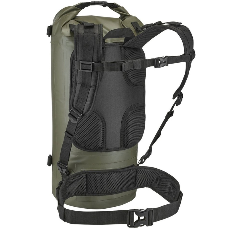Mootorratta seljakott IXON A-River 35 khaki