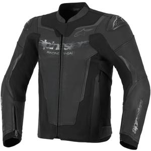 Alpinestars GP Force V2 nahkjakk must-must