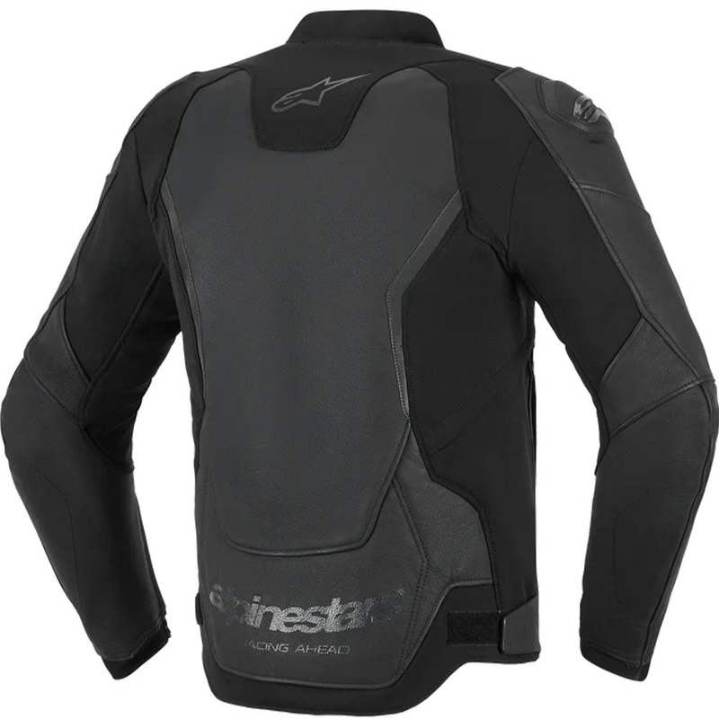 Alpinestars GP Force V2 nahkjakk must-must