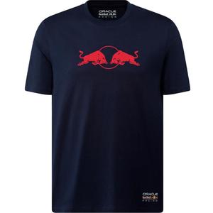 Oracle Red Bull Racing Spark T-särk tumesinine