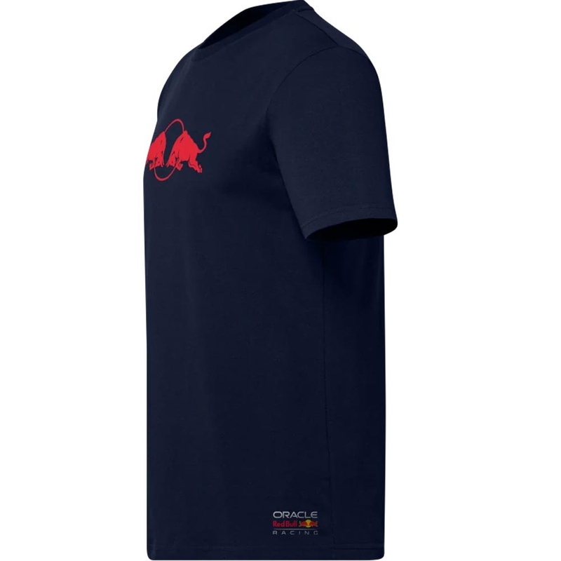 Oracle Red Bull Racing Spark T-särk tumesinine