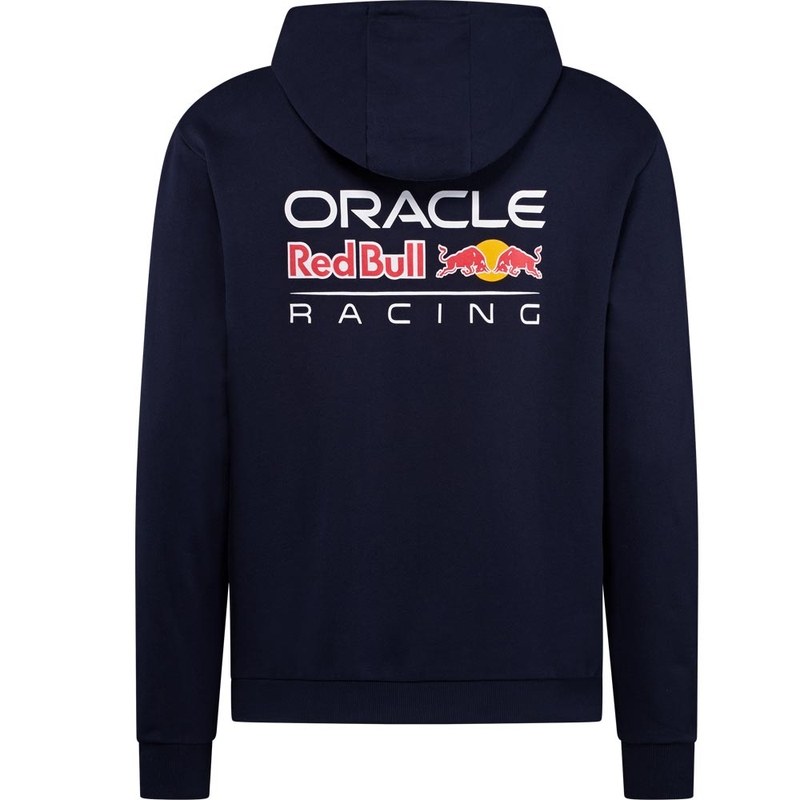 Oracle Red Bull Racingu pusa tumesinine