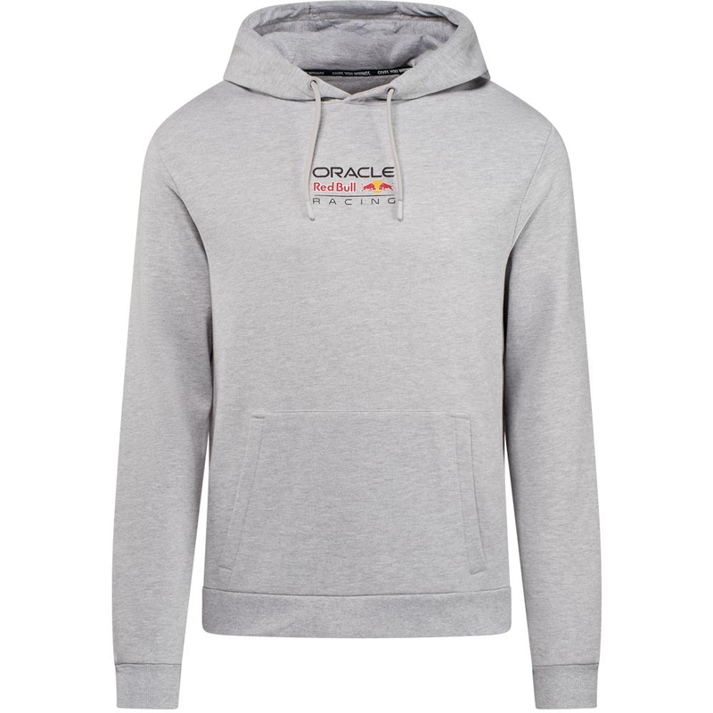 Oracle Red Bull Racingu kapuutsiga kapuutsiga dressipluus, hall