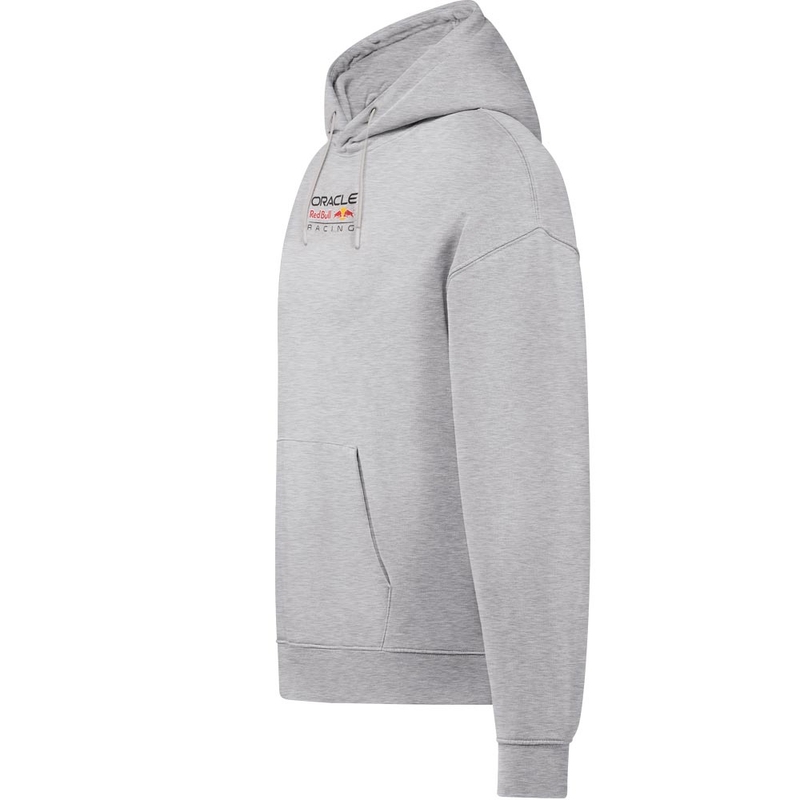 Oracle Red Bull Racingu kapuutsiga kapuutsiga dressipluus, hall