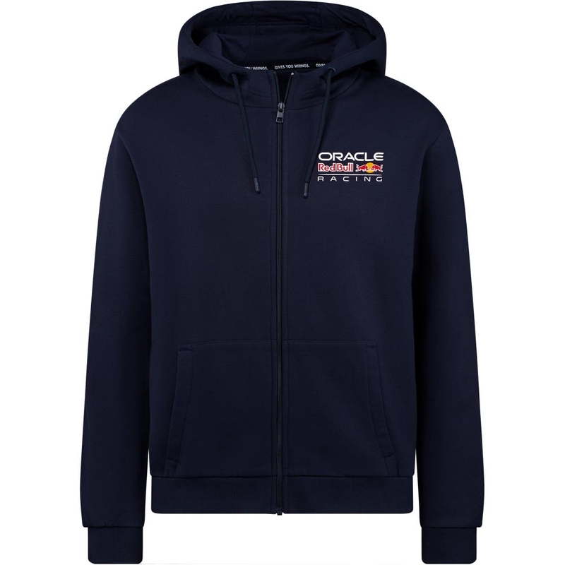 Oracle Red Bull Racingu kapuutsiga pusa, tumesinine