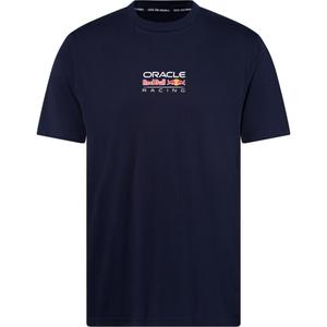 Oracle Red Bull Racingu T-särk Racing Edition tumesinine