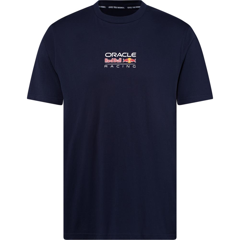 Oracle Red Bull Racingu T-särk Racing Edition tumesinine