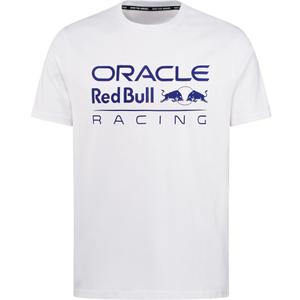 T-särk Oracle Red Bull Racing Tonal valge