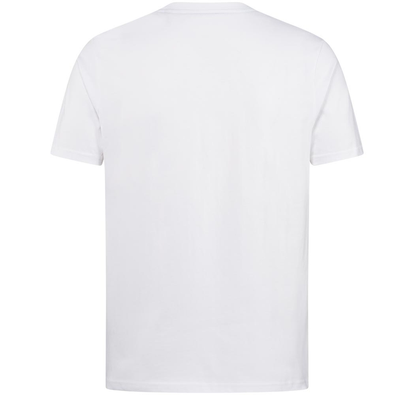 Oracle Red Bull Racing Tonal T-särk valge