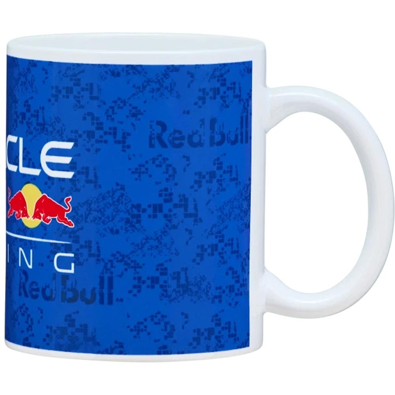 Oracle Red Bull Racingu logoga kruus sinine