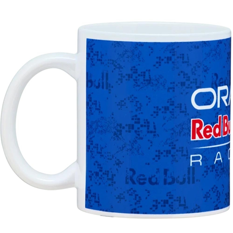 Oracle Red Bull Racingu logoga kruus sinine