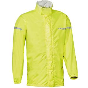 IXON Compact fluo kollane vihmajope